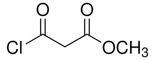 Malonsäure-monomethylesterchlorid purum, &#8805;97.0% (AT)