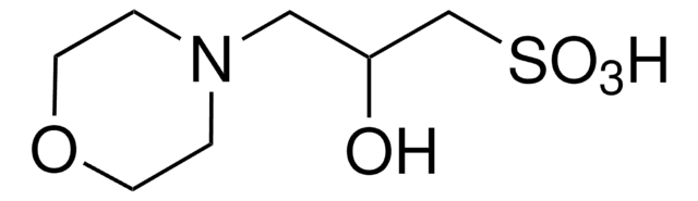 MOPSO &#8805;99% (titration)