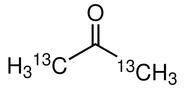 Aceton-1,3-13C2 99 atom % 13C