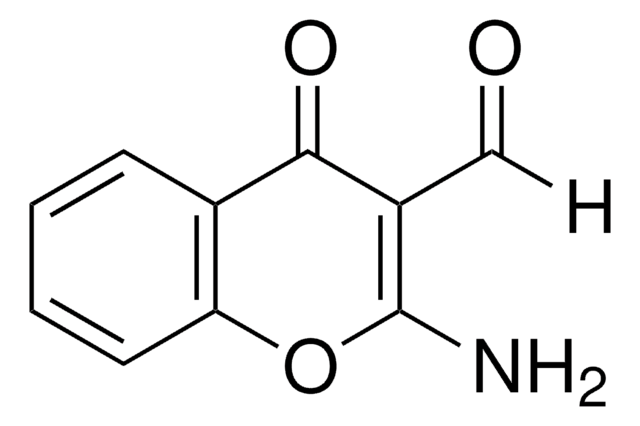 2-Amino-3-formylchromon 97%