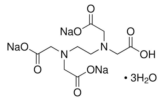 Ethylendiamin-tetraessigsäure Trinatriumsalz Trihydrat BioUltra