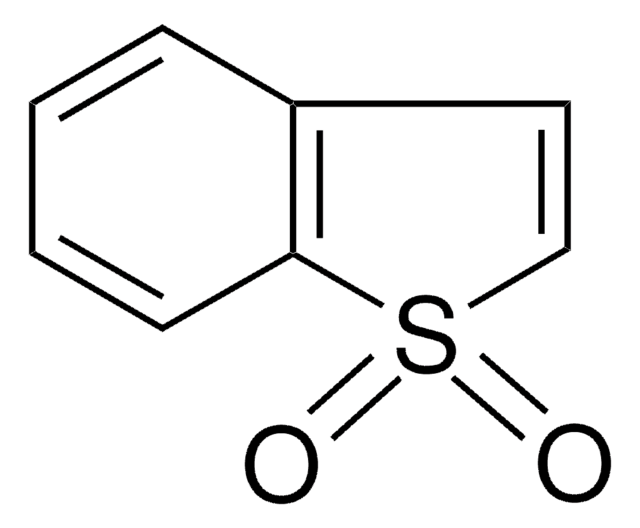 BENZO(B)THIOPHENE-1,1-DIOXIDE AldrichCPR