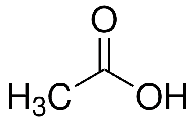 Acetic acid (glacial) 100% anhydrous for analysis EMSURE&#174; ACS,ISO,Reag. Ph Eur