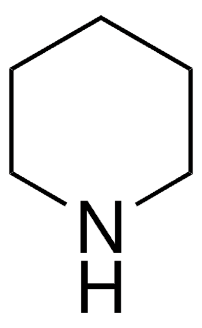 Piperidin &#8805;99.5%, purified by redistillation