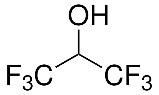 1,1,1,3,3,3-Hexafluor-2-propanol certified reference material, pharmaceutical secondary standard