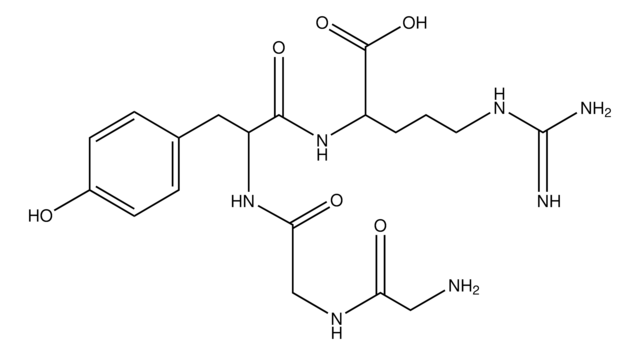 Gly-Gly-Tyr-Arg &#8805;97% (HPLC)