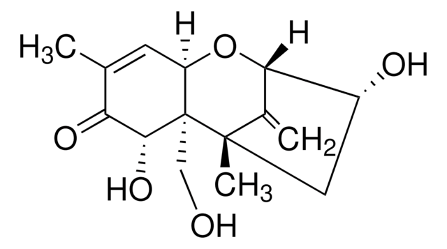 Deepoxy-deoxynivalenol solution ~50&#160;&#956;g/mL in acetonitrile, analytical standard