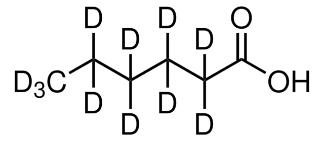 Hexan-d11-säure 98 atom % D