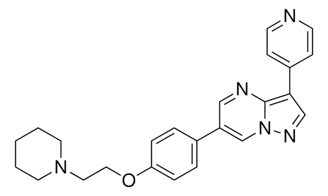 Dorsomorphin &#8805;98% (HPLC)