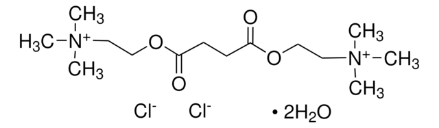 Succinylcholinchlorid Dihydrat 98.0-102.0%, solid