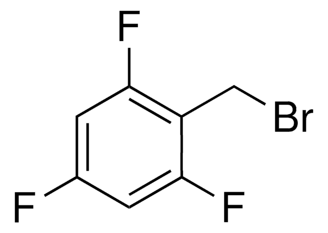 2,4,6-trifluorobenzyl bromide AldrichCPR