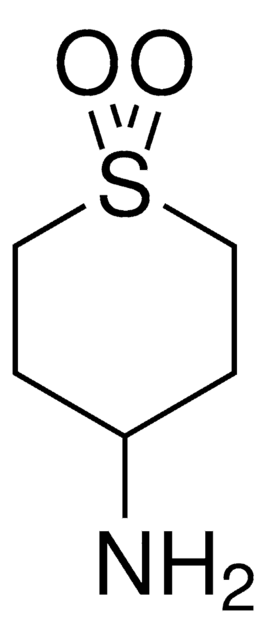 1,1-Dioxidotetrahydro-2H-thiopyran-4-ylamine AldrichCPR