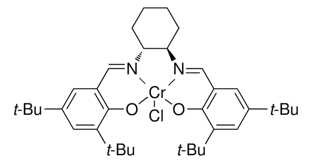 (R,R)-N,N&#8242;-Bis(3,5-di-tert-butylsalicylidene)-1,2-cyclohexanediaminochromium(III) chloride