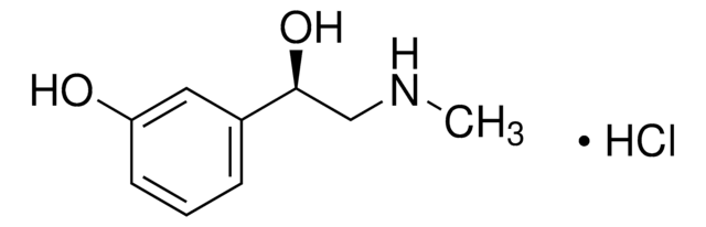 Phenylephrin -hydrochlorid United States Pharmacopeia (USP) Reference Standard