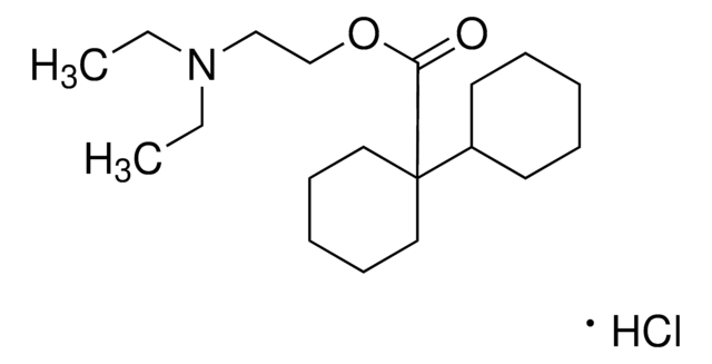 Dicyclomin -hydrochlorid &#8805;99% (TLC), powder