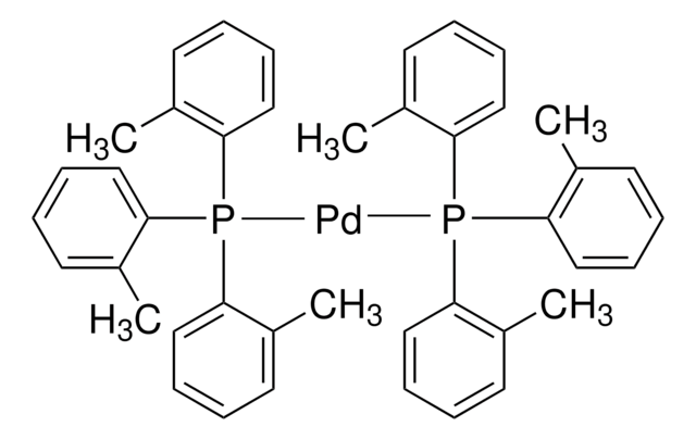 Bis[tris(2-Methylphenyl)phosphin]palladium 97%