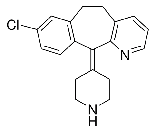 Desloratadin powder, &#8805;98% (HPLC)