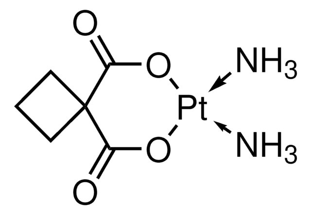 Carboplatin