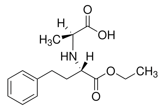 Moexipril-verwandte Verbindung F pharmaceutical secondary standard, certified reference material