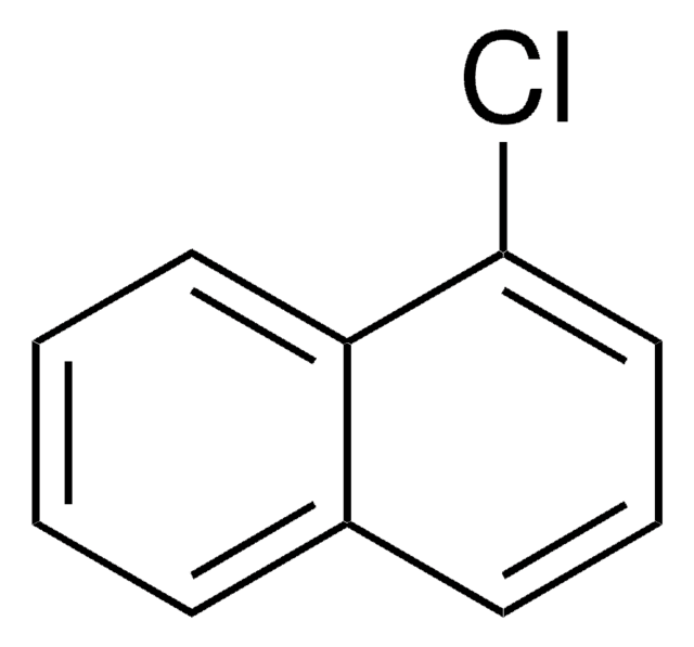 1-Chlornaphthalin technical, &#8805;85% (GC)