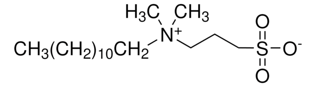 N-Dodecyl-N,N-dimethyl-3-ammonio-1-propanesulfonate