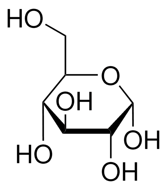 D-(+)-Glukose powder, BioReagent, suitable for cell culture, suitable for insect cell culture, suitable for plant cell culture, &#8805;99.5%