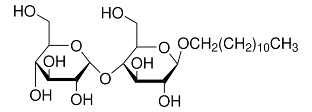 n-Dodecyl &#946;-D-Maltosid &#8805;98% (GC)