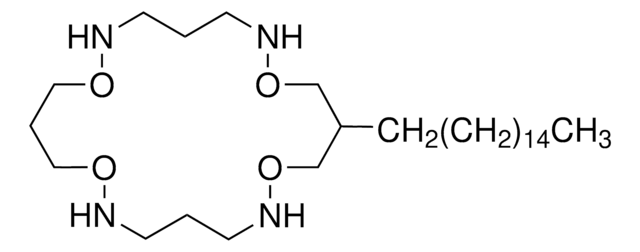 Nitrate Ionophore VI Selectophore&#8482;, function tested