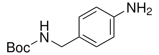 4-[(N-Boc)aminomethyl]anilin 97%