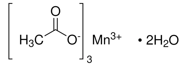 Manganese(III) acetate dihydrate 97%