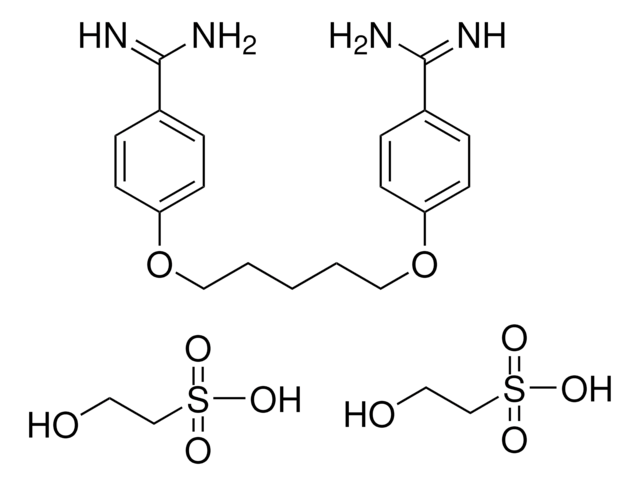 Pentamidinisethionat United States Pharmacopeia (USP) Reference Standard