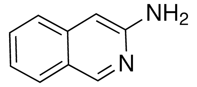 3-Aminoisoquinoline 97%