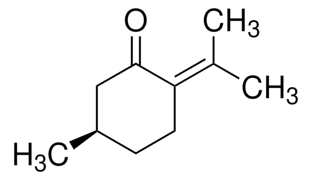 (+)-Pulegone analytical standard