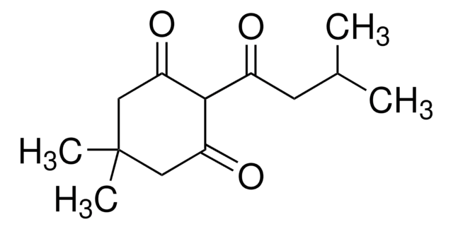 2-(3-Methylbutyryl)-5,5-dimethyl-1,3-cyclohexandion &#8805;99.0% (GC)