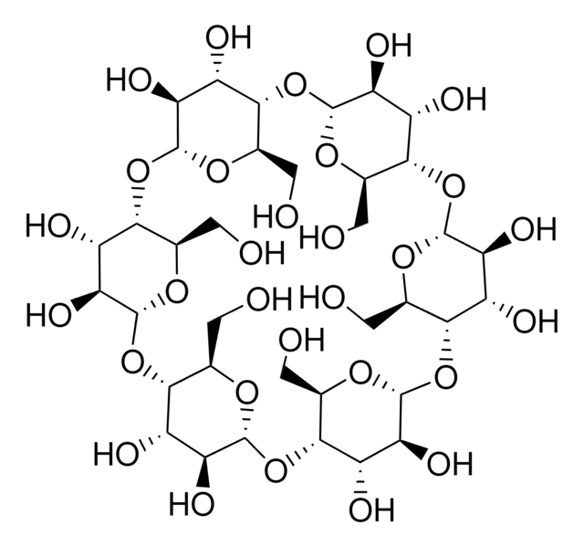 Alpha-Cyclodextrin United States Pharmacopeia (USP) Reference Standard