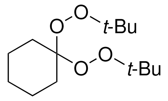 Luperox&#174; 331M80, 1,1-Bis(tert-butylperoxy)cyclohexane solution ~80&#160;wt. % in odorless mineral spirits