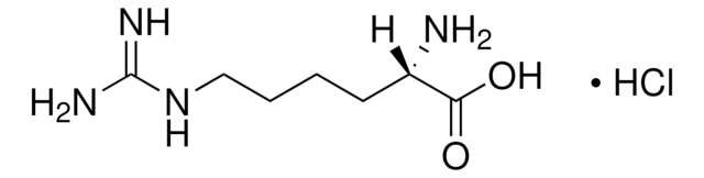 L-Homoarginin -hydrochlorid unnatural arginine analog