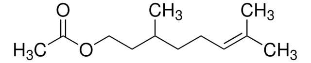 Citronellylacetat &#8805;95%, FCC, FG