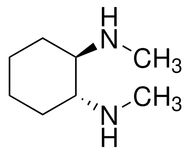 trans-N,N&#8242;-Dimethylcyclohexane-1,2-diamine 97%