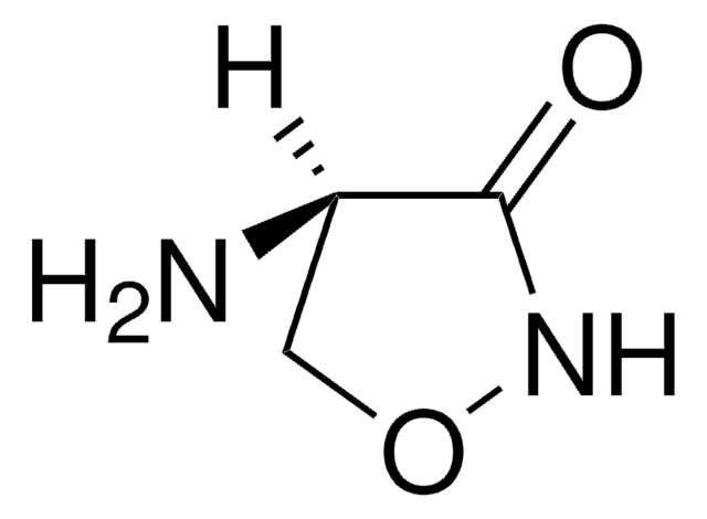 Cycloserin Pharmaceutical Secondary Standard; Certified Reference Material