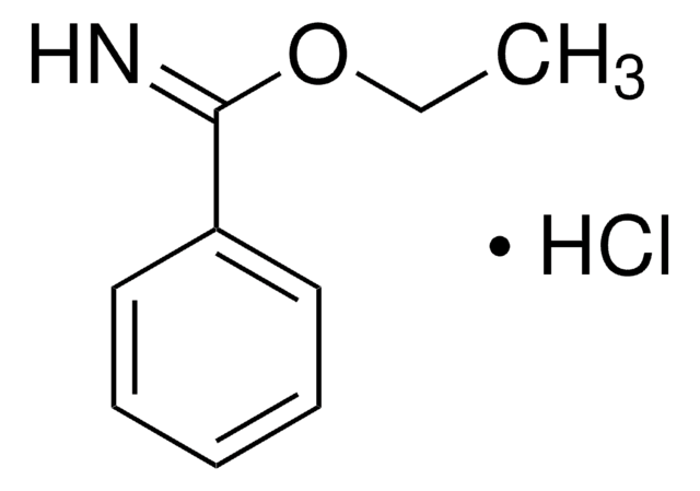 Benzimidsäure-ethylester -hydrochlorid &#8805;97.0% (AT)