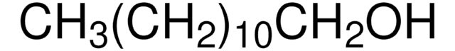 Lauryl alcohol &#8805;98%, FG