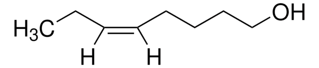 cis-5-Octen-1-ol &#8805;97%, stabilized, FG