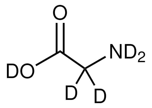 Glycin-d5 98 atom % D