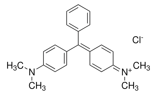 Malachitgrünchlorid analytical standard