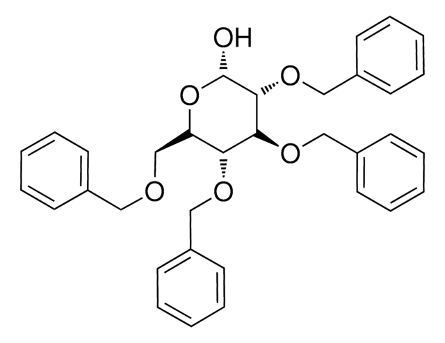 2,3,4,6-TETRA-O-BENZYL-ALPHA-D-GLUCOPYRANOSE AldrichCPR