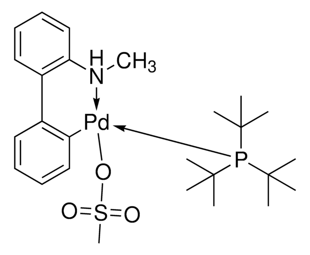 P(t-Bu)3 Pd G4 95%