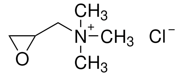 Glycidyltrimethylammoniumchlorid technical, &#8805;90% (calc. based on dry substance, AT)