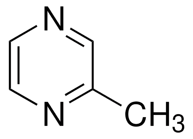 2-Methylpyrazin Pharmaceutical Secondary Standard; Certified Reference Material