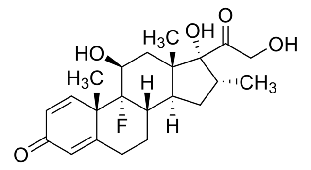 Dexamethason-Unreinheit Standard British Pharmacopoeia (BP) Reference Standard